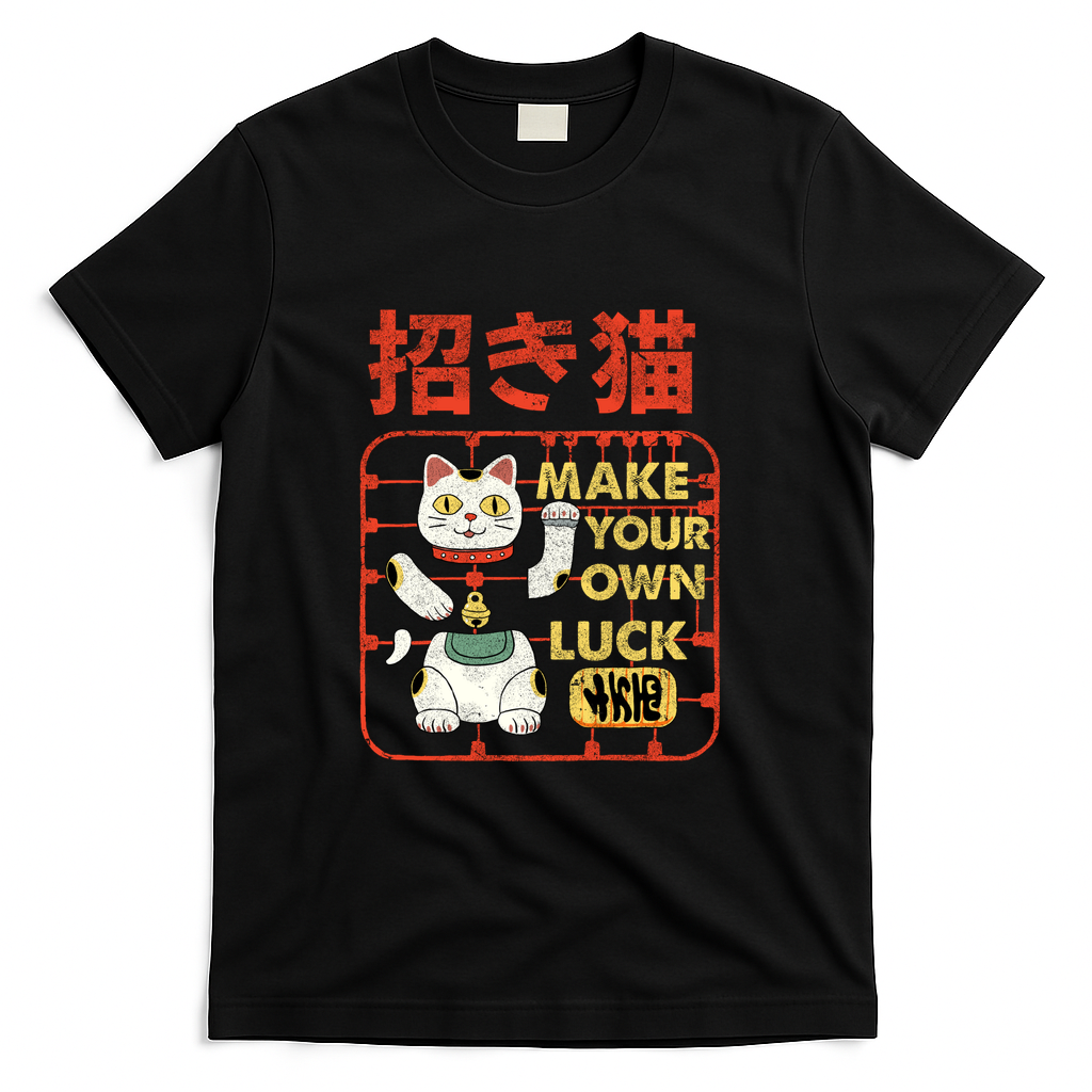 Make your own luck - Black