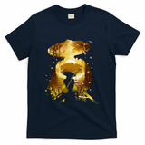 Mount Yotei Warrior - Navy