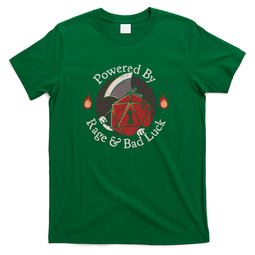 Nat 1 Energy - Green