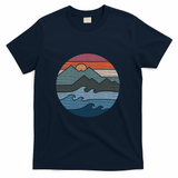 Nature adventure - Navy