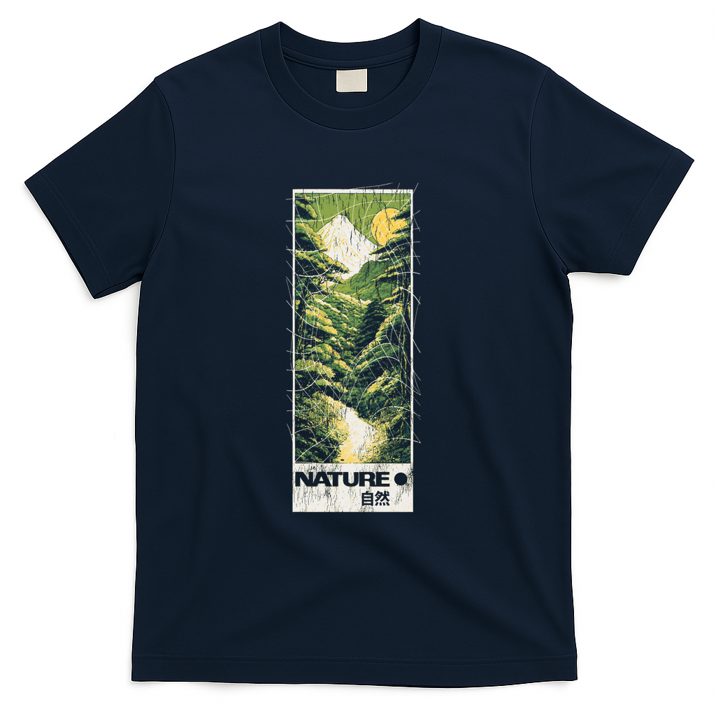 Nature - Navy