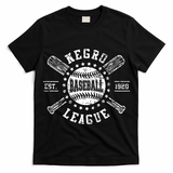 Negro Baseball 1920 League Vintage Mothers Day Gift T-Shirt