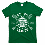 Negro Baseball 1920 League Vintage Mothers Day Gift T-Shirt