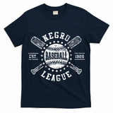 Negro Baseball 1920 League Vintage Mothers Day Gift T-Shirt