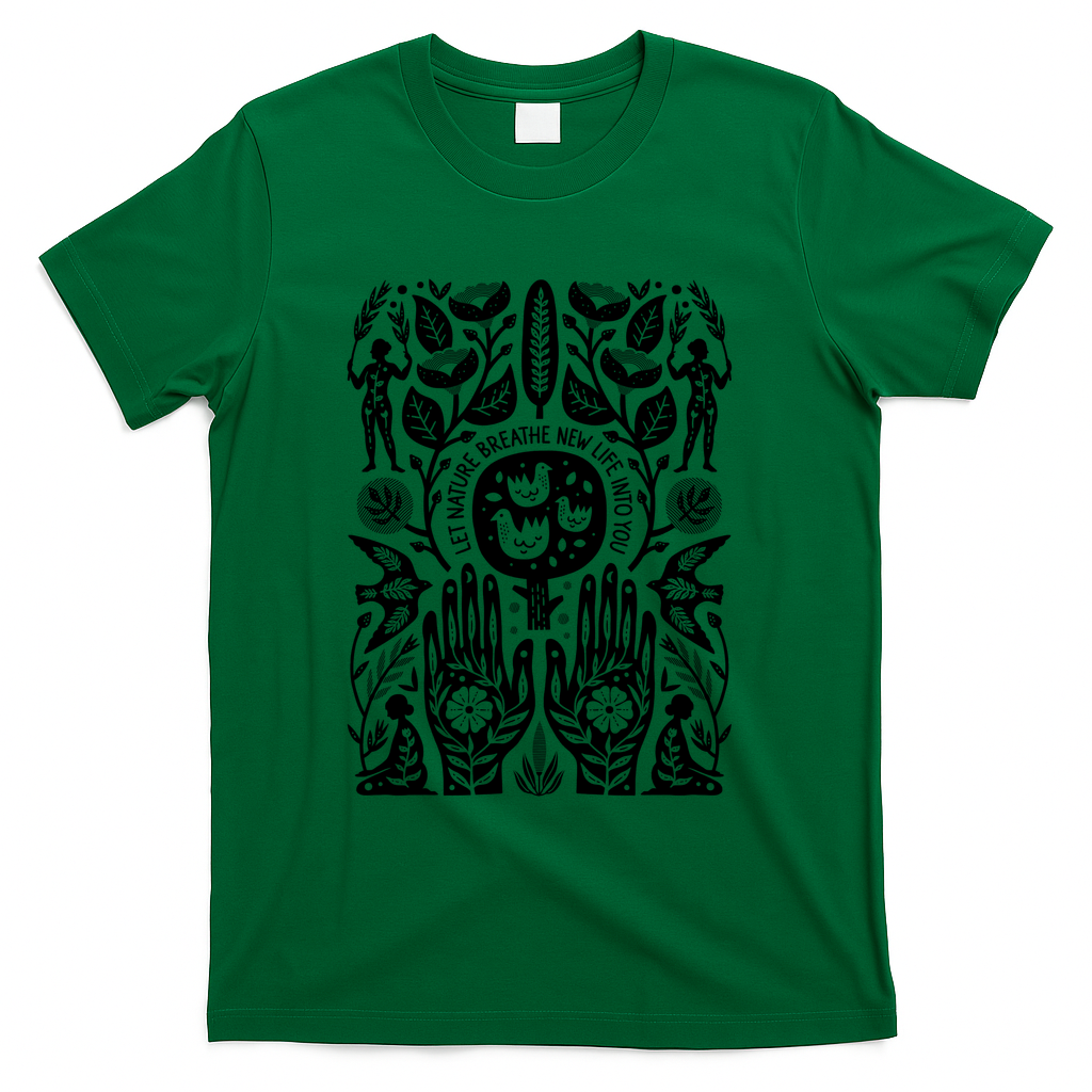 New Beginning - Green