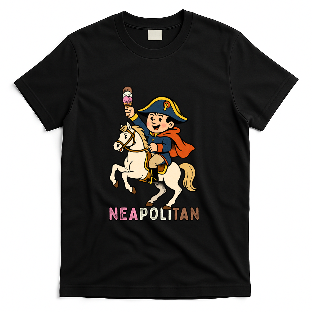 Neapolitan Bonaparte - Black