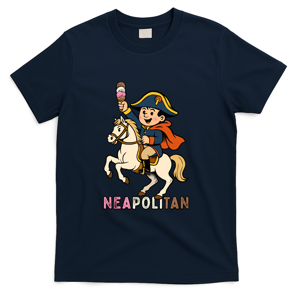 Neapolitan Bonaparte - Navy