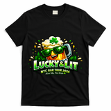 NYC Bar Tour 2026 T-Shirt