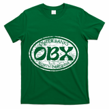 North Carolina Obx Beach Summer Travel T-Shirt - Green