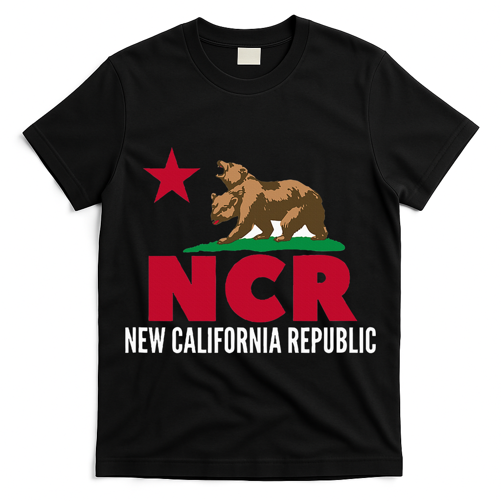 New California Republic NCR Liberty T-Shirt