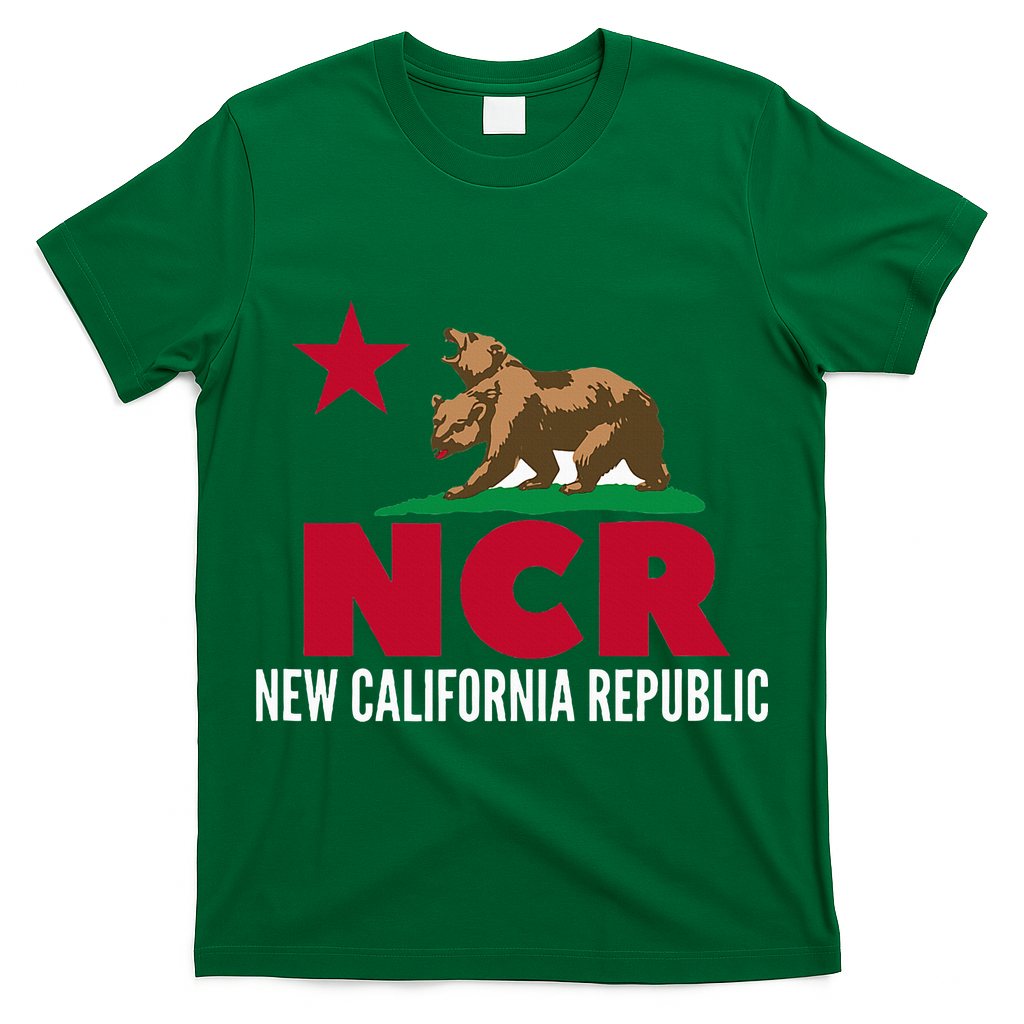 New California Republic NCR Liberty T-Shirt