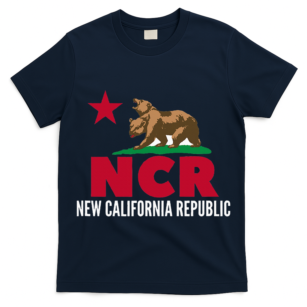 New California Republic NCR Liberty T-Shirt