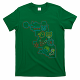 Neon Chicago Sports - Green