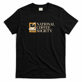National Coffee Society by Tobe Fonseca - Black