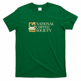 National Coffee Society by Tobe Fonseca - Green
