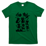 Nine dead cats - Green