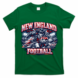 New England Football T-Shirt