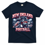 New England Football T-Shirt