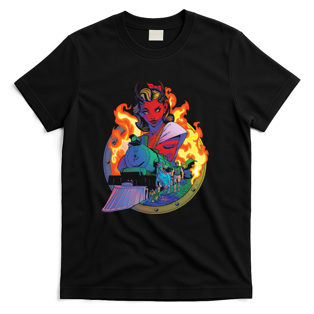 Nightmare Express - Black
