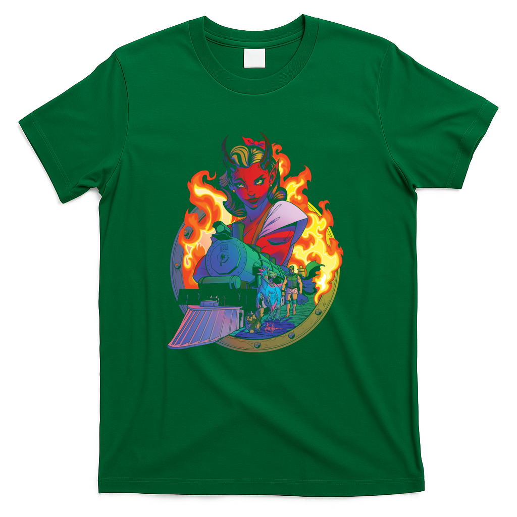 Nightmare Express - Green