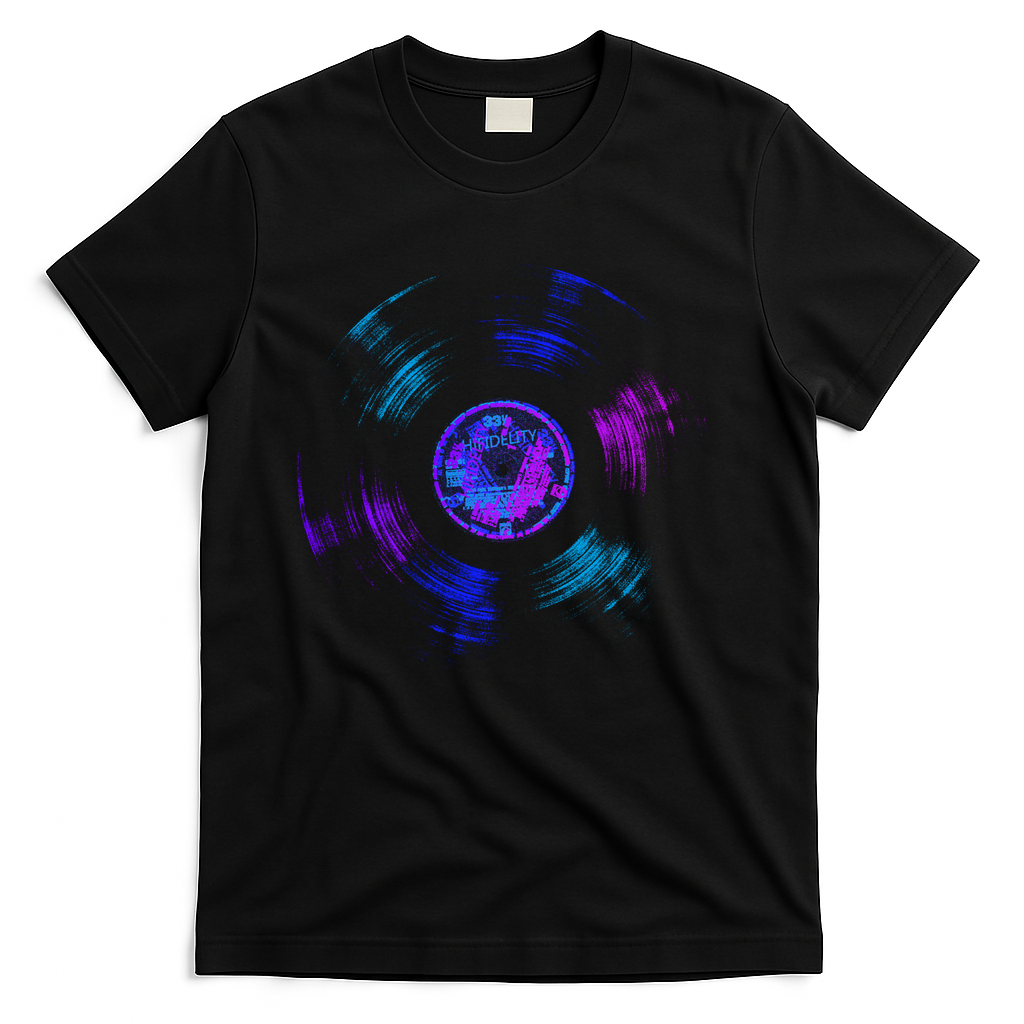 Neon Fidelity: Signal Edition - Black