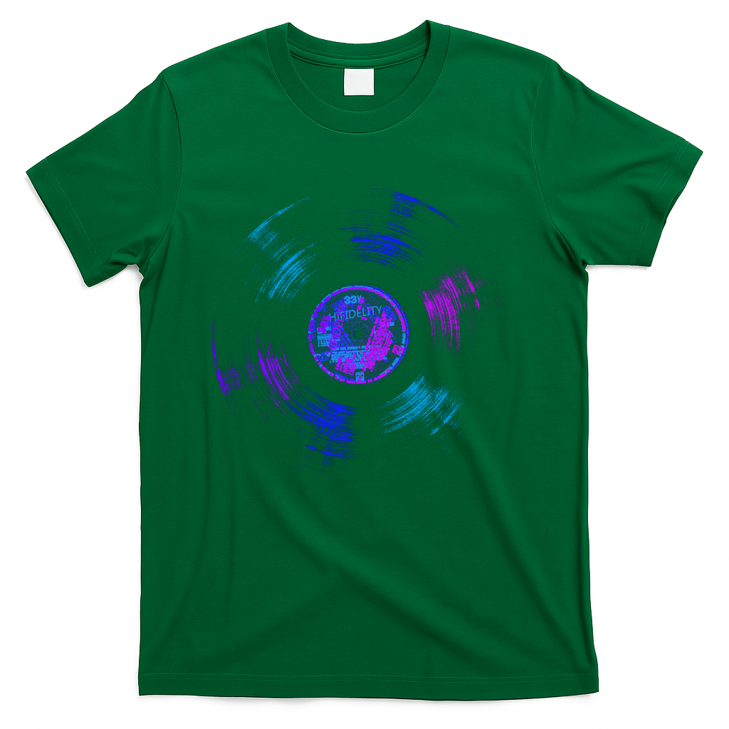 Neon Fidelity: Signal Edition - Green