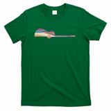 Nature Guitar - Green