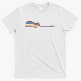 Nature Guitar - White