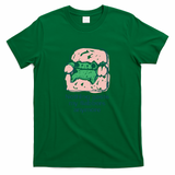 Nothing gasts my flabbers anymore frog - Green