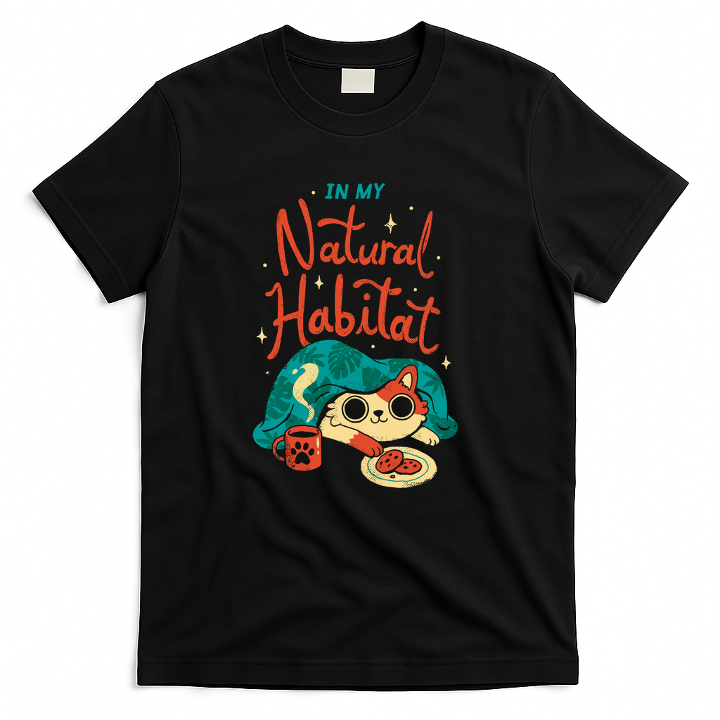 Natural Habitat - Black
