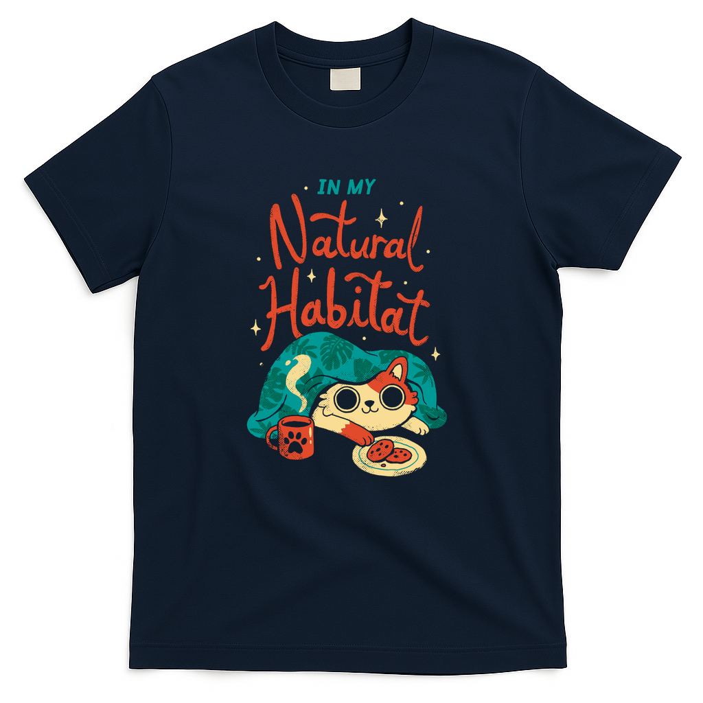 Natural Habitat - Navy