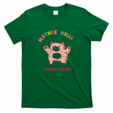 Nature Heals Bear - Green
