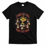 No Idea How I Got Here - Black