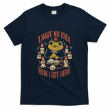 No Idea How I Got Here - Navy