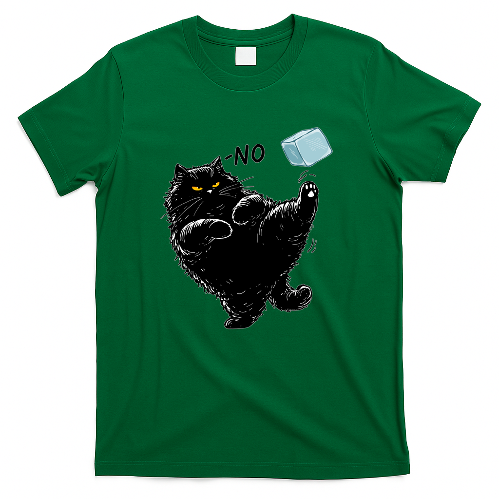 No Ice - Green