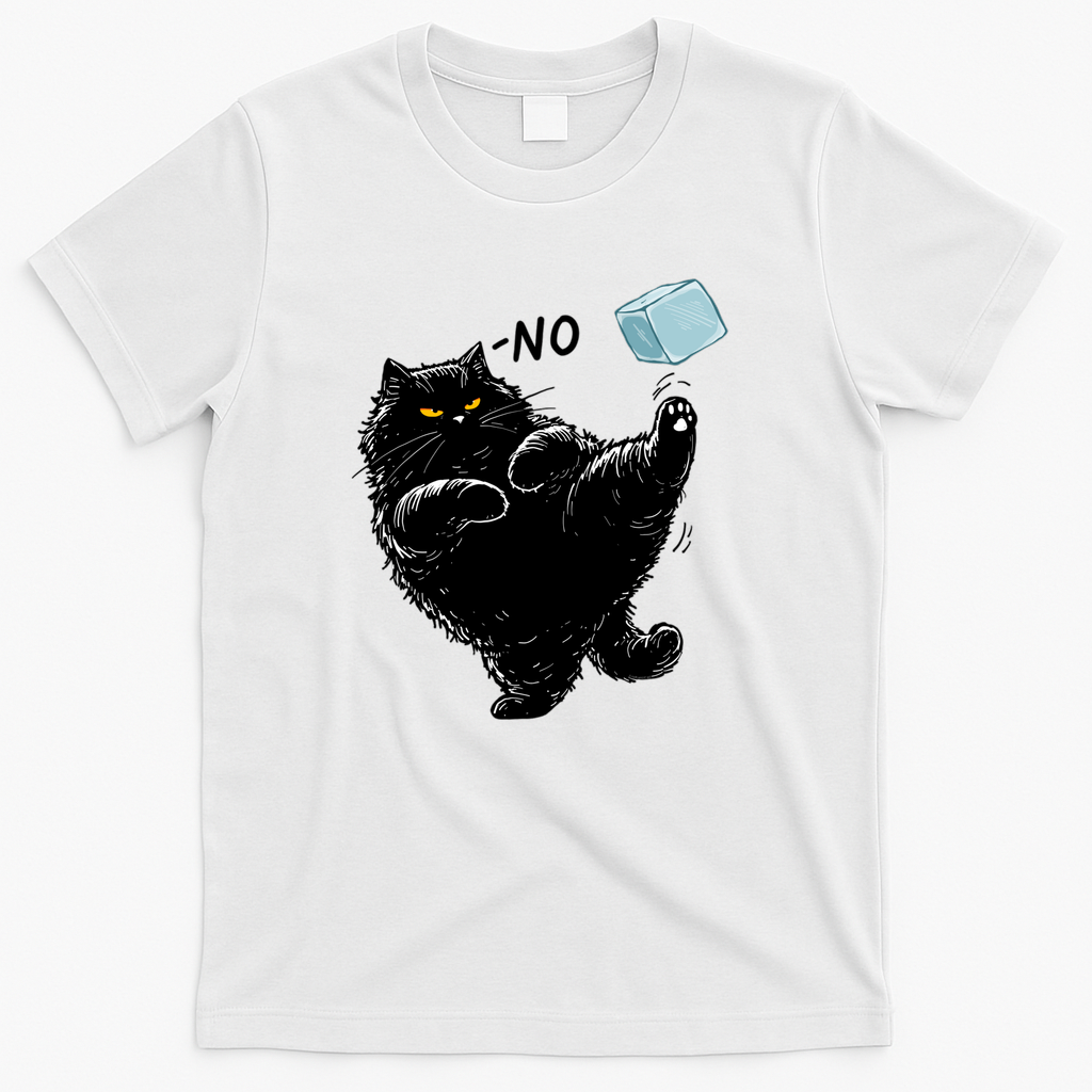 No Ice - White