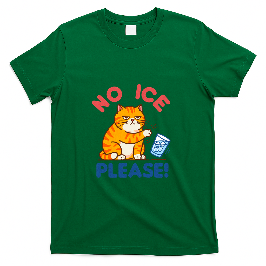 No ICE Please! - Green