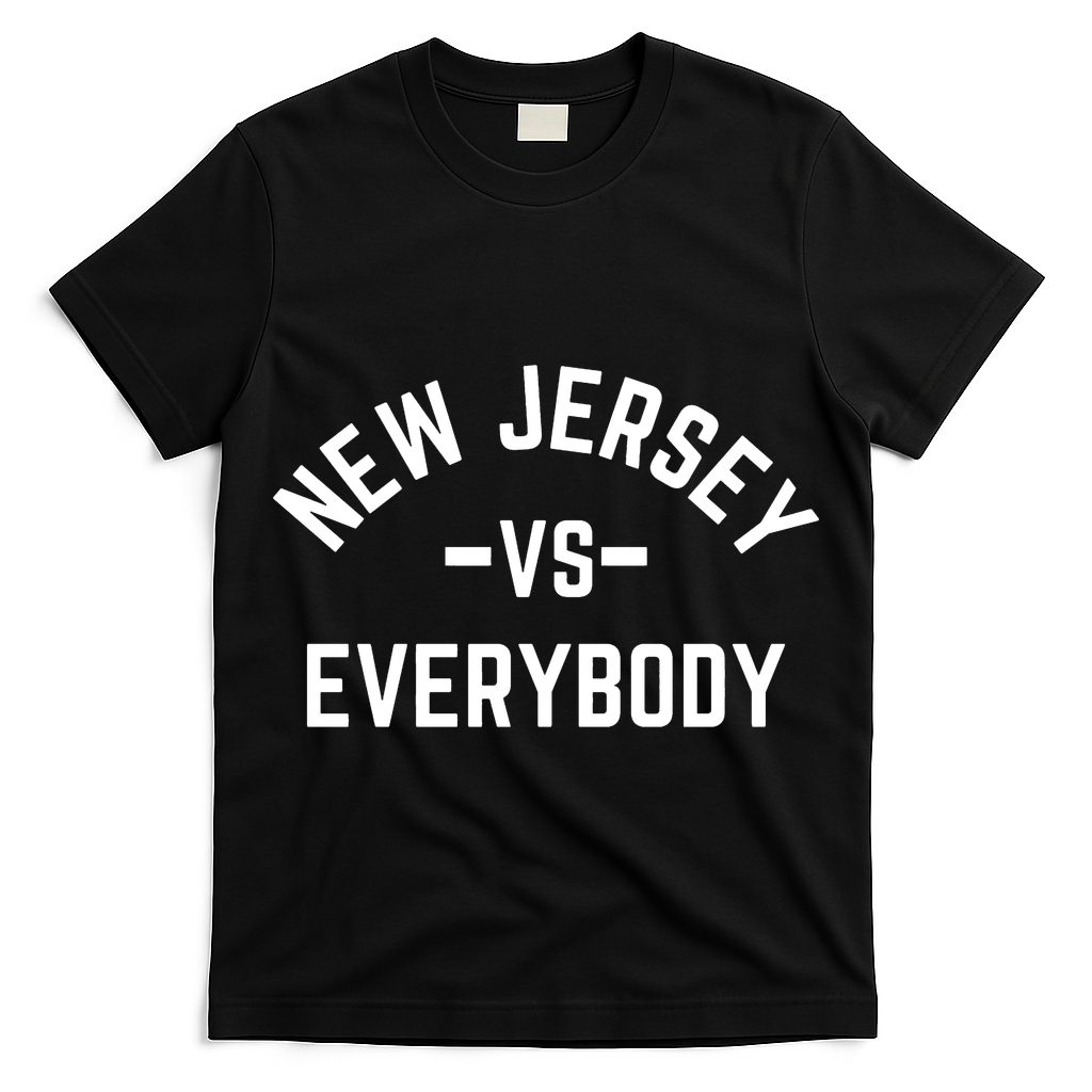 New Jersey Vs Everybody T-Shirt