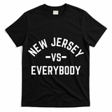 New Jersey Vs Everybody T-Shirt