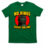 No Kings Except For One - Green