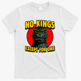 No Kings Except For One - White