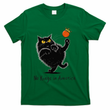No Kings In America We The People Political T-Shirt