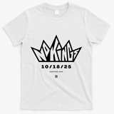 NO KINGS (Oct 18th, 2025) v2 - White