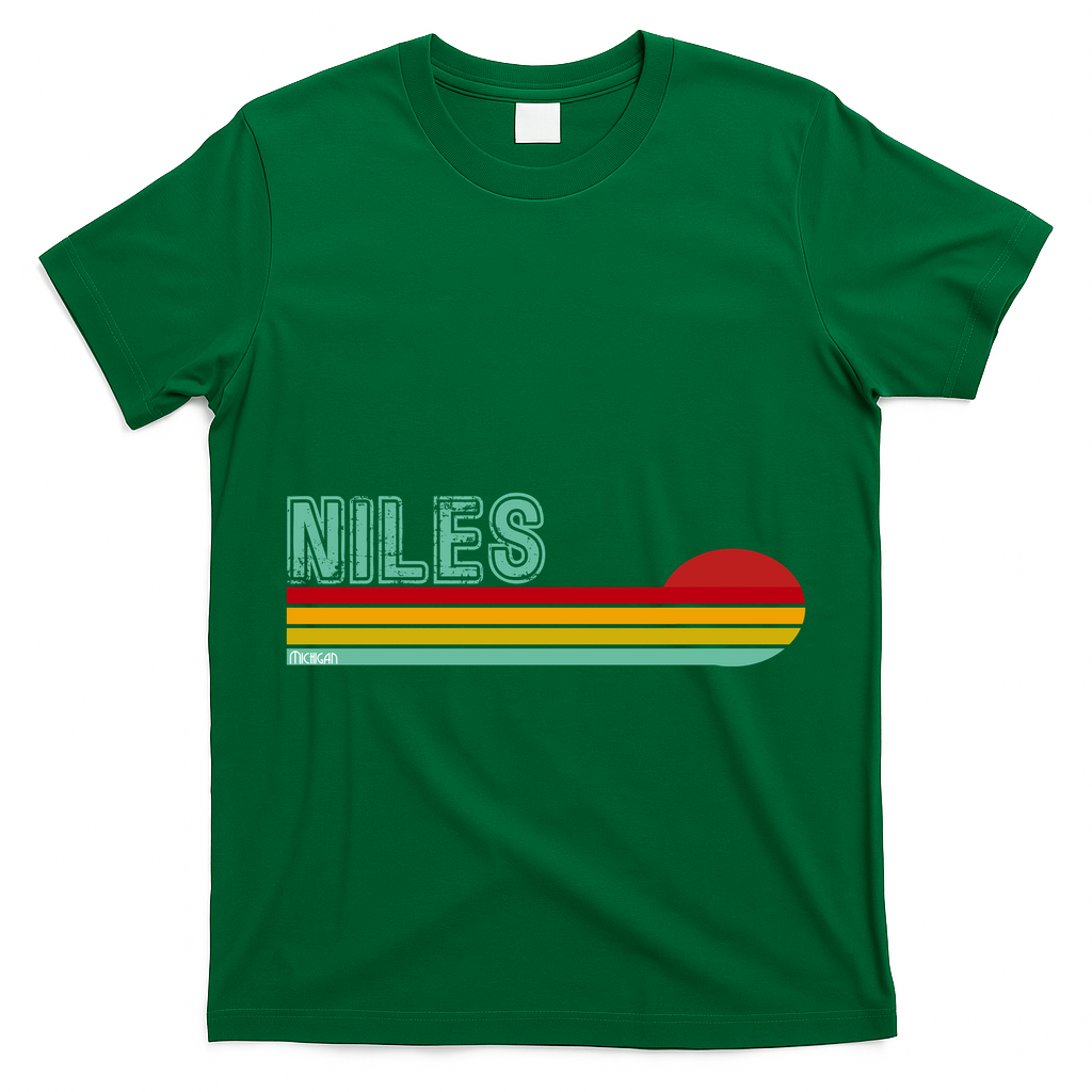 Niles Michigan T-Shirt