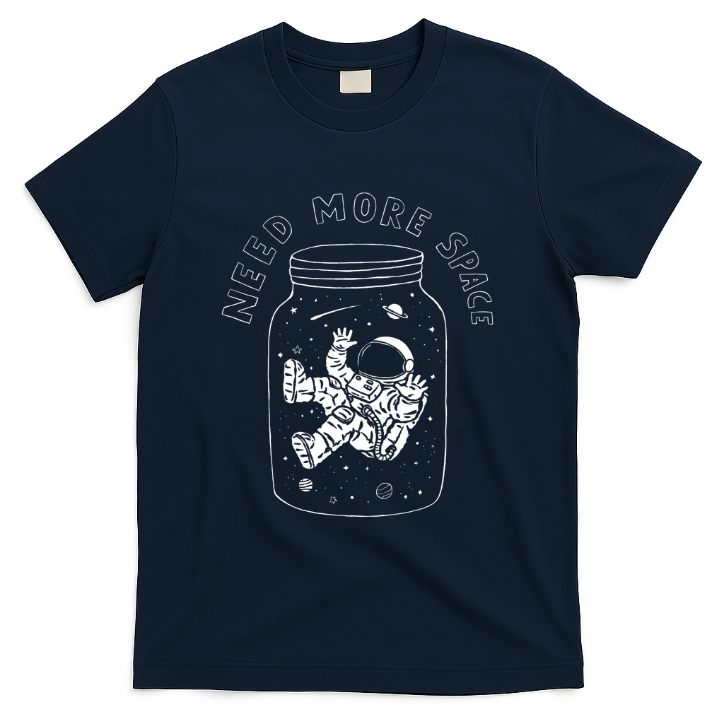 Need More Space - Navy