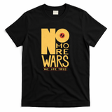 No More Wars - Black