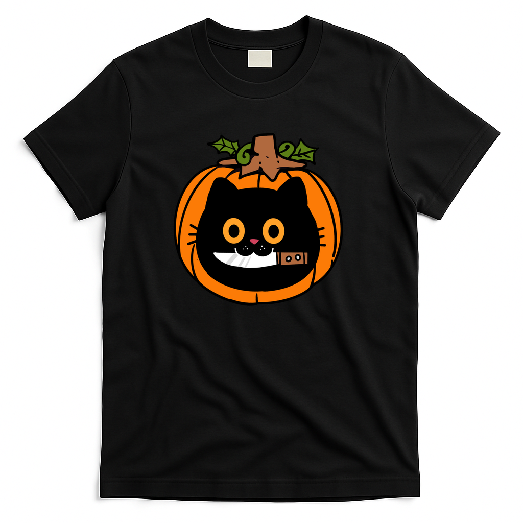 Neko O Lantern - Black