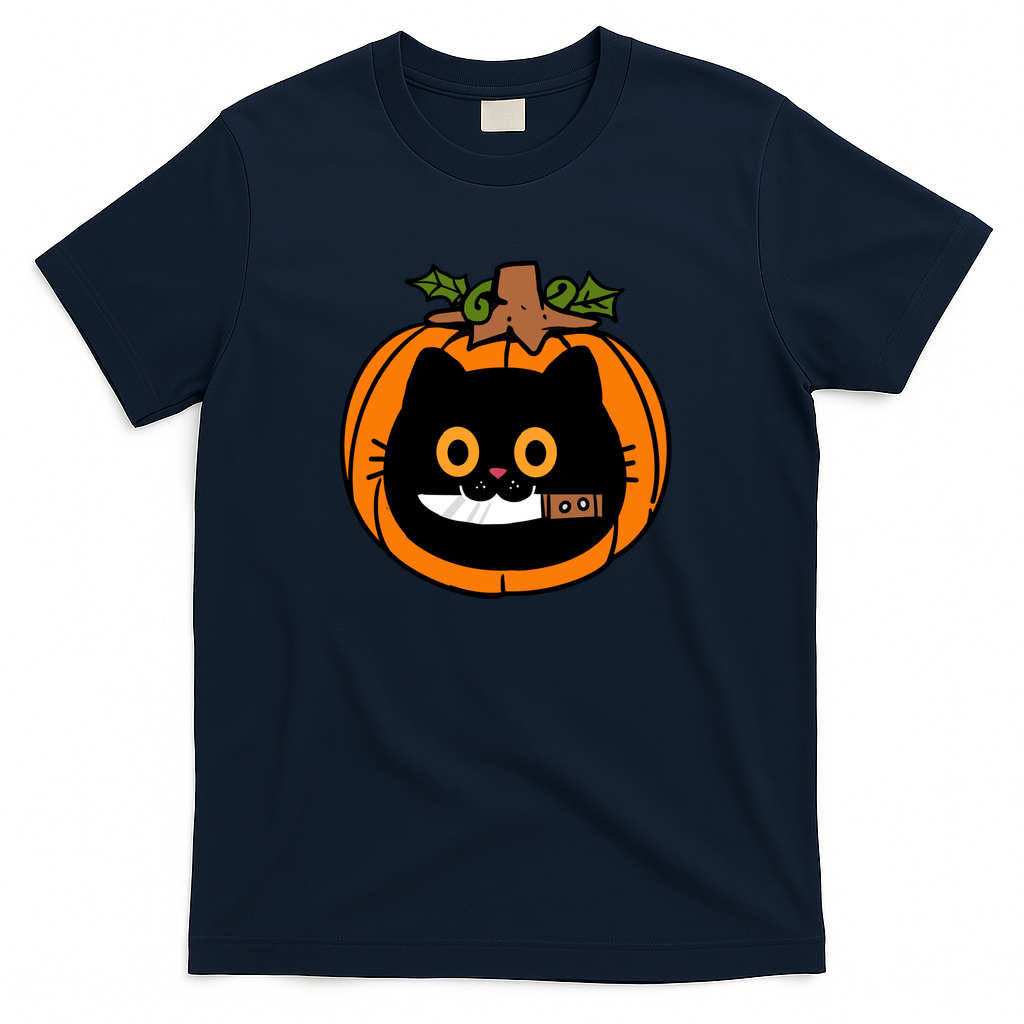 Neko O Lantern - Navy