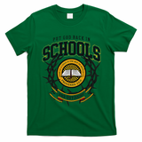 Nice Put God Back In Schools Bbb Outdoors T-Shirt