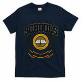Nice Put God Back In Schools Bbb Outdoors T-Shirt